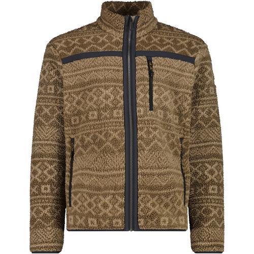 CMP MAN JACKET Fleecejacke Herren