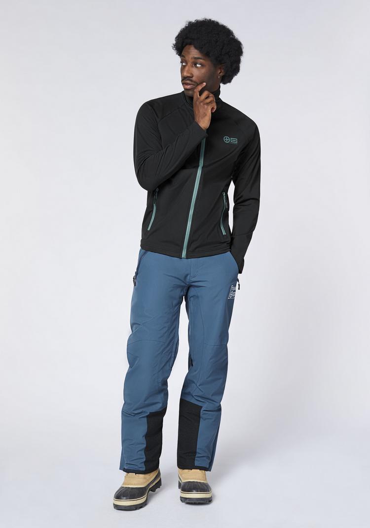 Chiemsee Chiemsee Fleecejacke Fleecejacke Herren - 90 Black - 2 | SportScheck