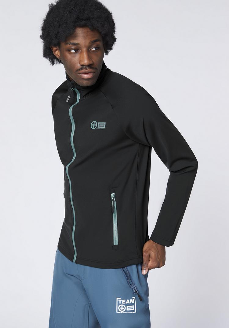 Chiemsee Chiemsee Fleecejacke Fleecejacke Herren - 90 Black - 3 | SportScheck