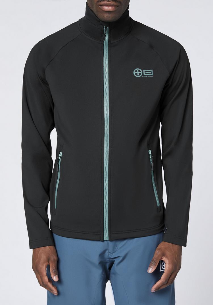 Chiemsee Chiemsee Fleecejacke Fleecejacke Herren - 90 Black - 4 | SportScheck