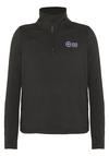 Chiemsee Fleecepullover Fleecepullover M&auml;dchen - 90 Black