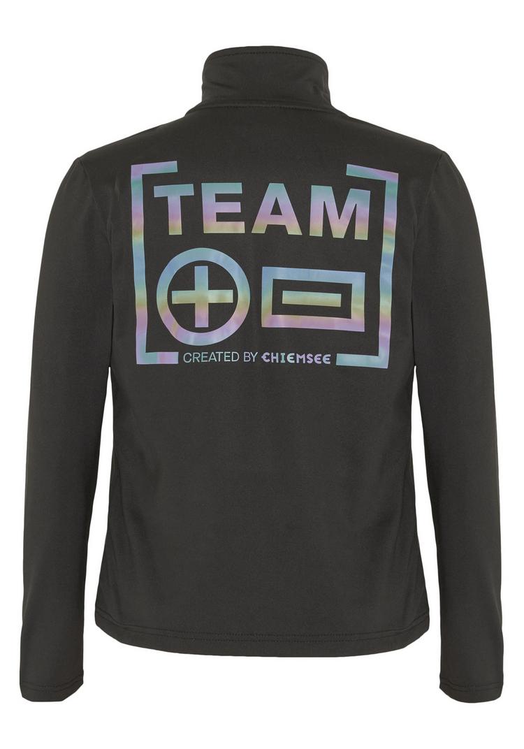 Chiemsee Chiemsee Fleecepullover Fleecepullover M&auml;dchen - 90 Black - 0 | SportScheck