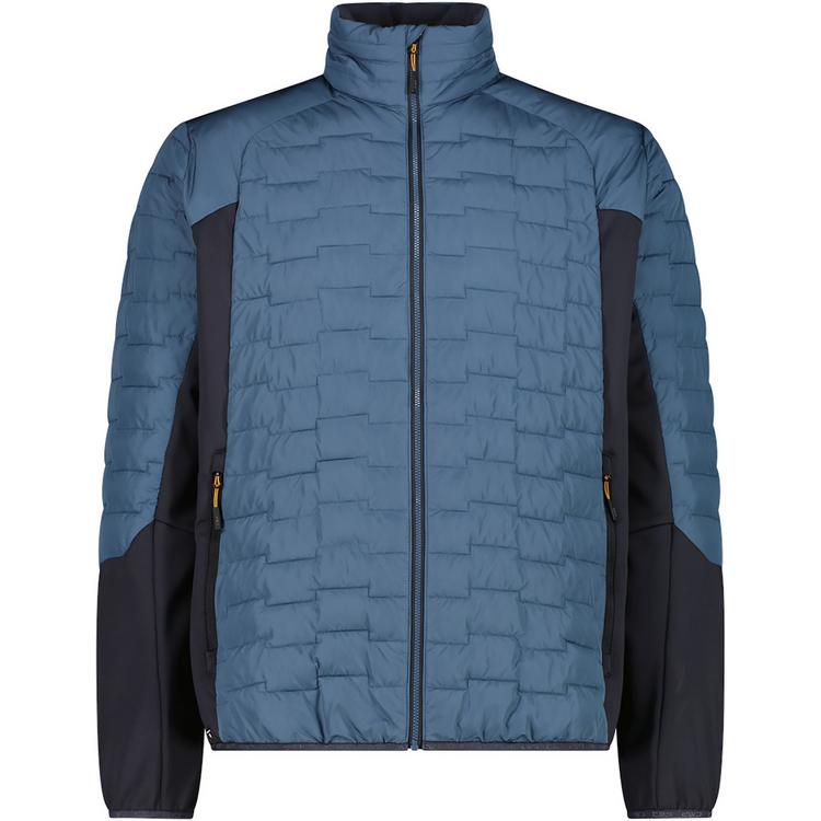CMP CMP MAN JACKET HYBRID Funktionsjacke Herren - Rauchblau3494 - 0 | SportScheck
