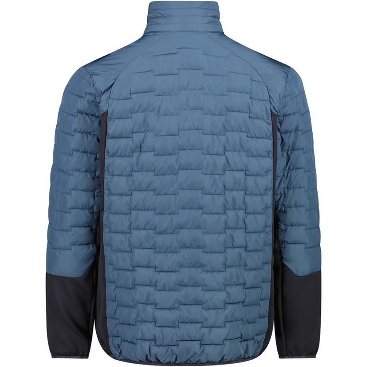 CMP CMP MAN JACKET HYBRID Funktionsjacke Herren - Rauchblau3494 - 0 | SportScheck