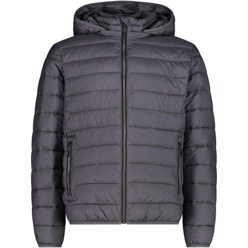 CMP MAN JACKET SNAPS HOOD Funktionsjacke Herren