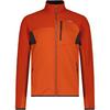 CMP MAN JACKET Fleecejacke Herren - Braun595