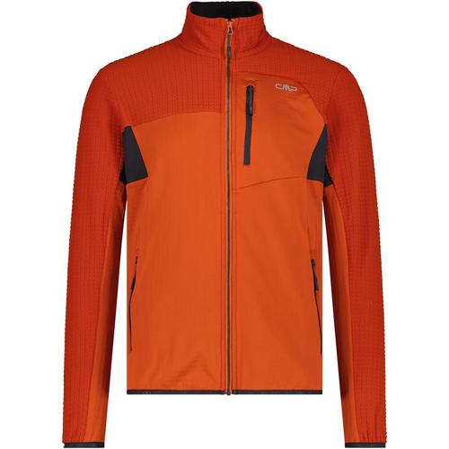 CMP MAN JACKET Fleecejacke Herren