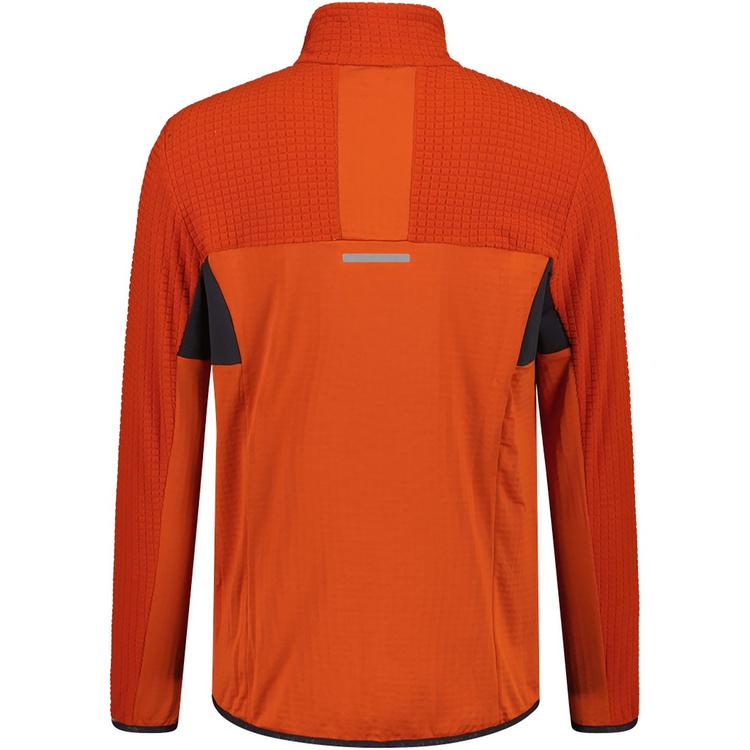CMP CMP MAN JACKET Fleecejacke Herren - Braun595 - 0 | SportScheck