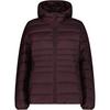 CMP WOMAN JACKET ZIP HOOD Outdoorjacke Damen - Violett394