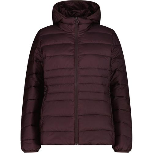 CMP WOMAN JACKET ZIP HOOD Outdoorjacke Damen