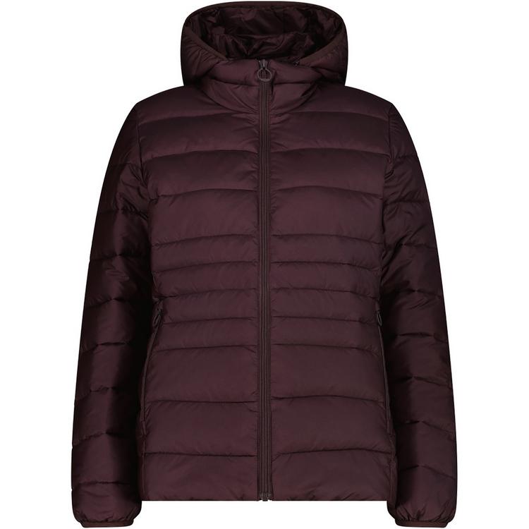 CMP CMP WOMAN JACKET ZIP HOOD Outdoorjacke Damen - Violett394 - 0 | SportScheck