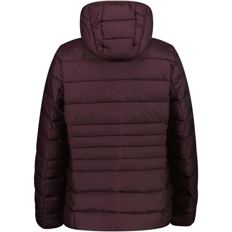 CMP CMP WOMAN JACKET ZIP HOOD Outdoorjacke Damen - Violett394 - 0 | SportScheck