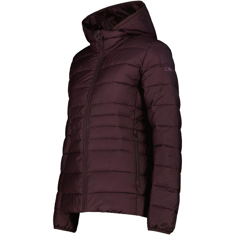CMP CMP WOMAN JACKET ZIP HOOD Outdoorjacke Damen - Violett394 - 1 | SportScheck