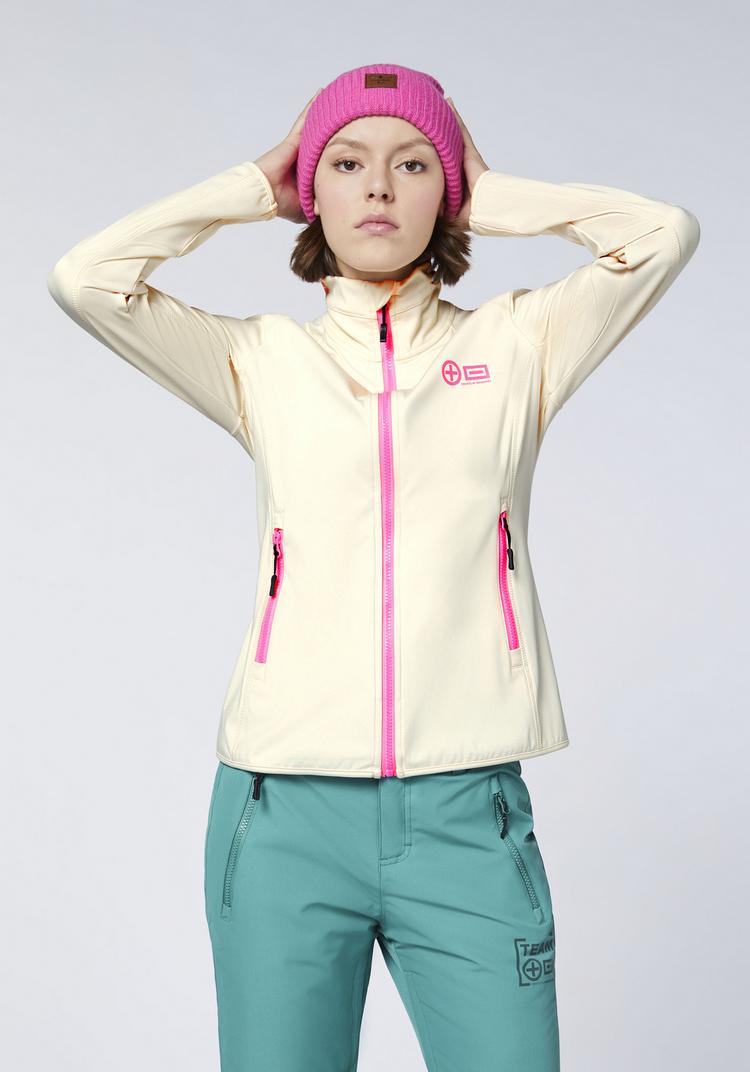 Chiemsee Chiemsee Fleecejacke Fleecejacke Damen - 13-0905 Birch - 0 | SportScheck