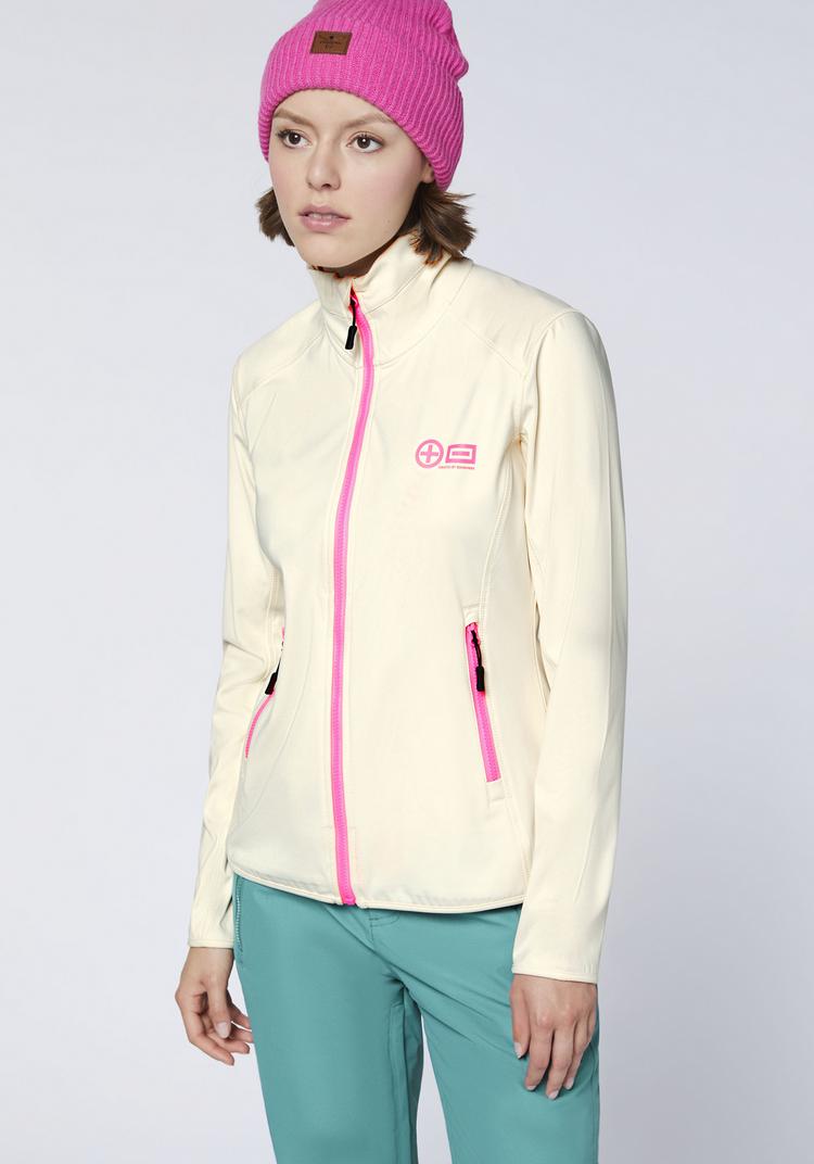 Chiemsee Chiemsee Fleecejacke Fleecejacke Damen - 13-0905 Birch - 2 | SportScheck