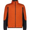 CMP MAN JACKET HYBRID Funktionsjacke Herren - Braun595