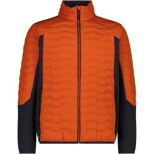 CMP MAN JACKET HYBRID Funktionsjacke Herren