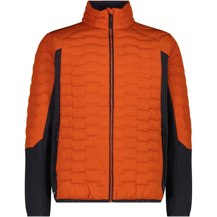 CMP CMP MAN JACKET HYBRID Funktionsjacke Herren - Braun595 - 0 | SportScheck