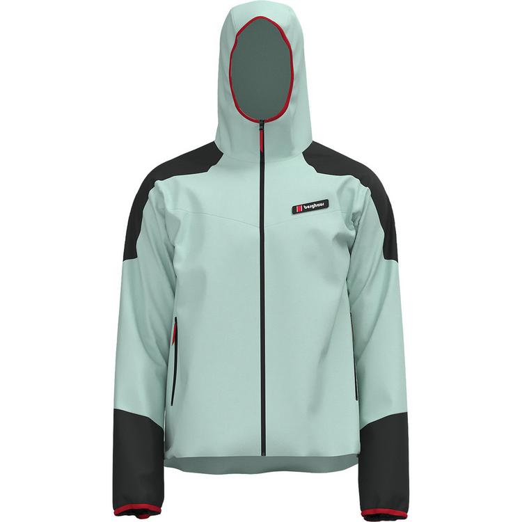 Berghaus Berghaus KARA-SU WINDBREAKER AM Regenjacke Herren - Blau3039 - 0 | SportScheck