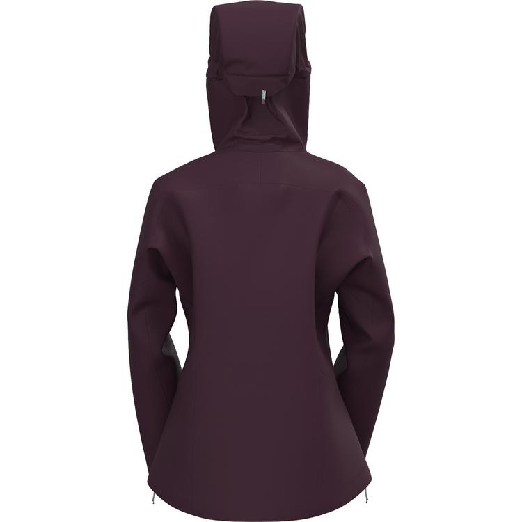 Berghaus Berghaus RIDGE-MASTER JKT AF Regenjacke Damen - Lila466 - 0 | SportScheck