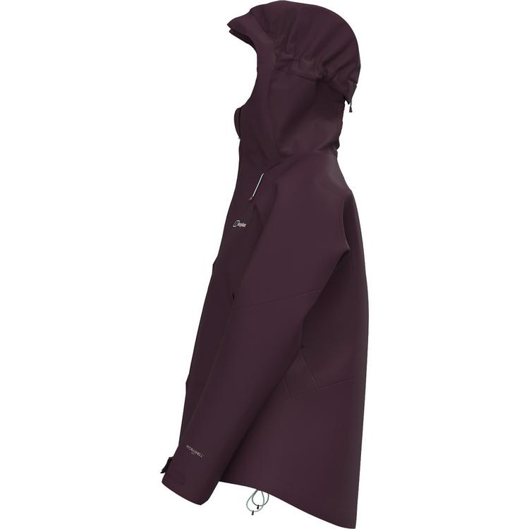 Berghaus Berghaus RIDGE-MASTER JKT AF Regenjacke Damen - Lila466 - 1 | SportScheck