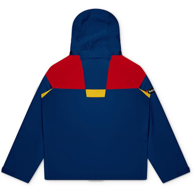 Berghaus Berghaus TRANGO MOUNTAIN JKT AU Regenjacke Herren - Blau3042 - 0 | SportScheck