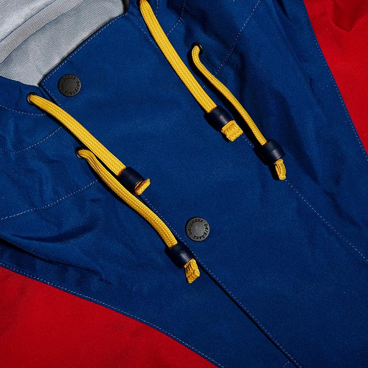 Berghaus Berghaus TRANGO MOUNTAIN JKT AU Regenjacke Herren - Blau3042 - 1 | SportScheck