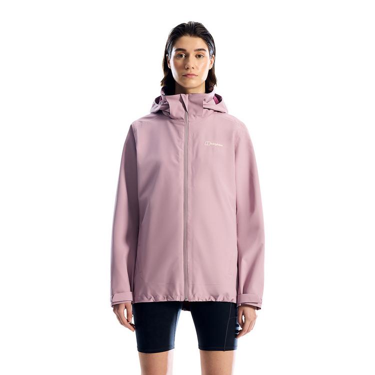 Berghaus Berghaus ROAM IA JKT AF Regenjacke Damen - Lila4634 - 0 | SportScheck