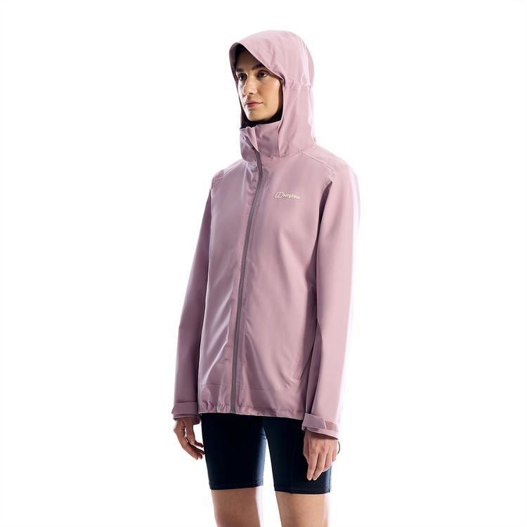 Berghaus Berghaus ROAM IA JKT AF Regenjacke Damen - Lila4634 - 1 | SportScheck