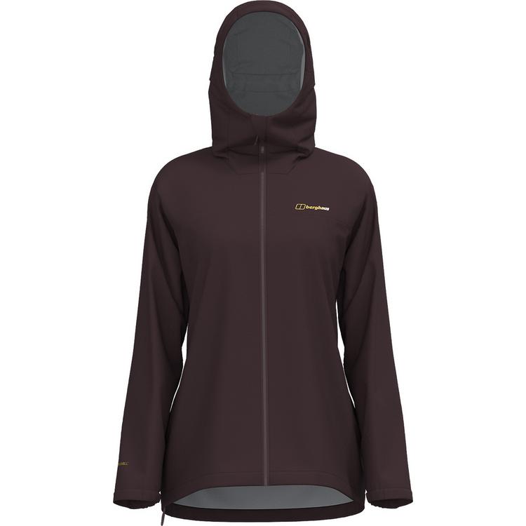 Berghaus Berghaus W DELUGE PRO 3.0 JKT Funktionsjacke Damen - Lila466 - 0 | SportScheck