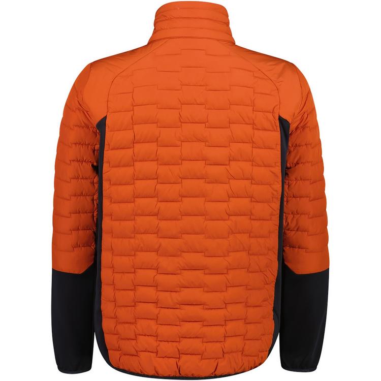 CMP CMP MAN JACKET HYBRID Funktionsjacke Herren - Braun595 - 0 | SportScheck