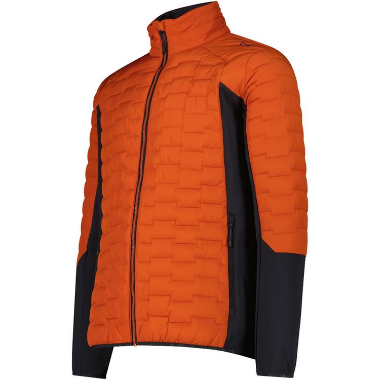 CMP CMP MAN JACKET HYBRID Funktionsjacke Herren - Braun595 - 1 | SportScheck