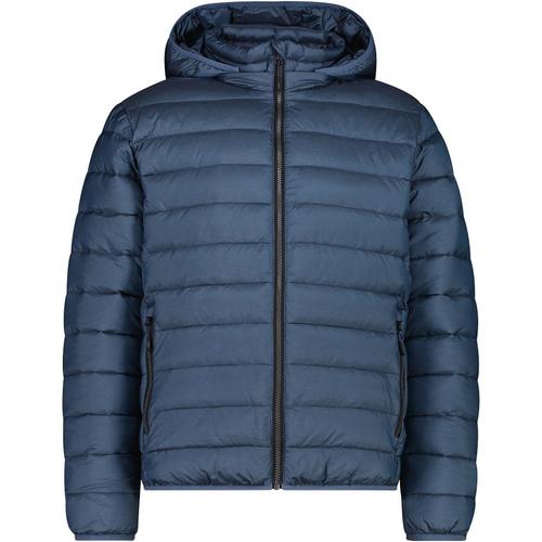 CMP MAN JACKET SNAPS HOOD Funktionsjacke Herren