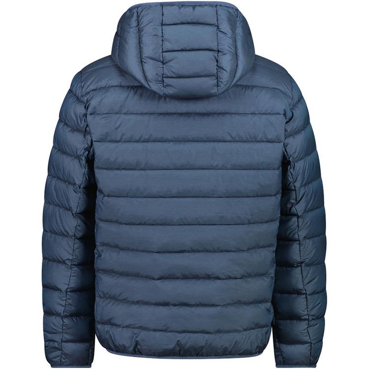 CMP CMP MAN JACKET SNAPS HOOD Funktionsjacke Herren - Rauchblau3495 - 0 | SportScheck