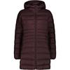 CMP WOMAN PARKA ZIP HOOD Outdoorjacke Damen - Violett394