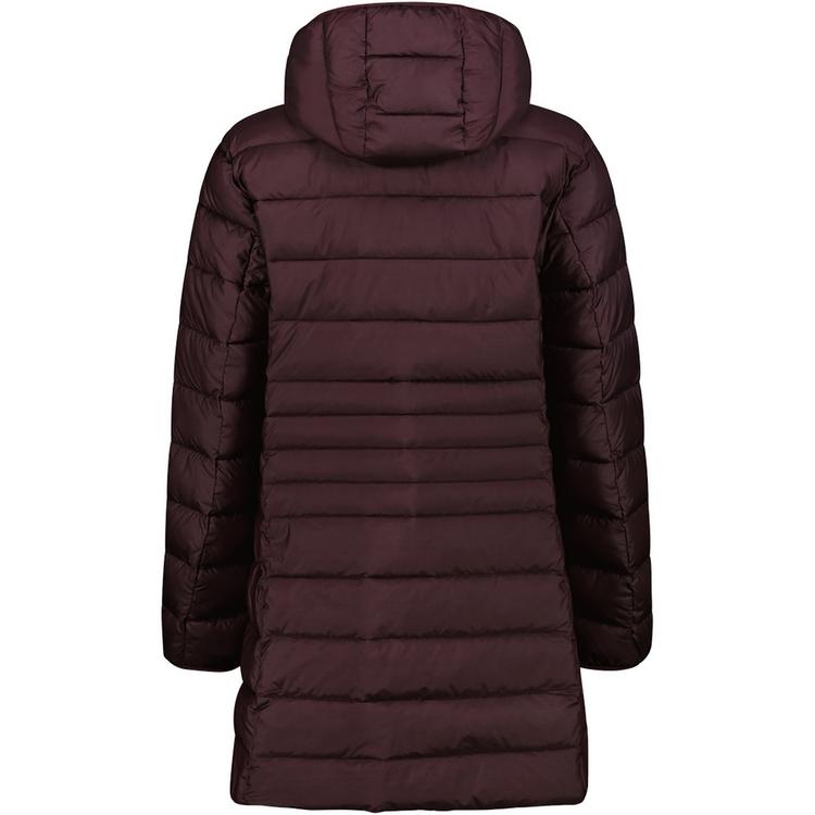 CMP CMP WOMAN PARKA ZIP HOOD Outdoorjacke Damen - Violett394 - 0 | SportScheck