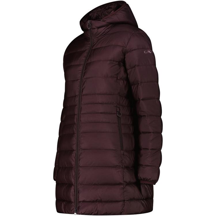 CMP CMP WOMAN PARKA ZIP HOOD Outdoorjacke Damen - Violett394 - 1 | SportScheck