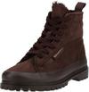 Superga 2341 ALPINA SHEARLING Stiefel - Dunkelbraun