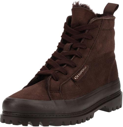 Superga 2341 ALPINA SHEARLING Stiefel