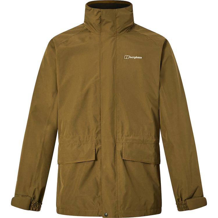 Berghaus Berghaus M CORNICE 2.0 IA JKT AM Regenjacke Herren - Braun5915 - 0 | SportScheck