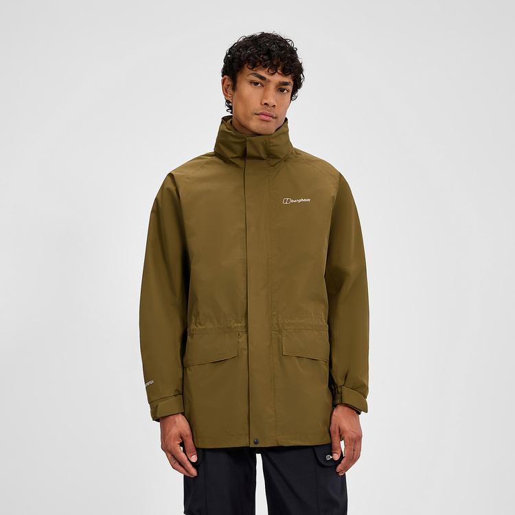 Berghaus Berghaus M CORNICE 2.0 IA JKT AM Regenjacke Herren - Braun5915 - 1 | SportScheck