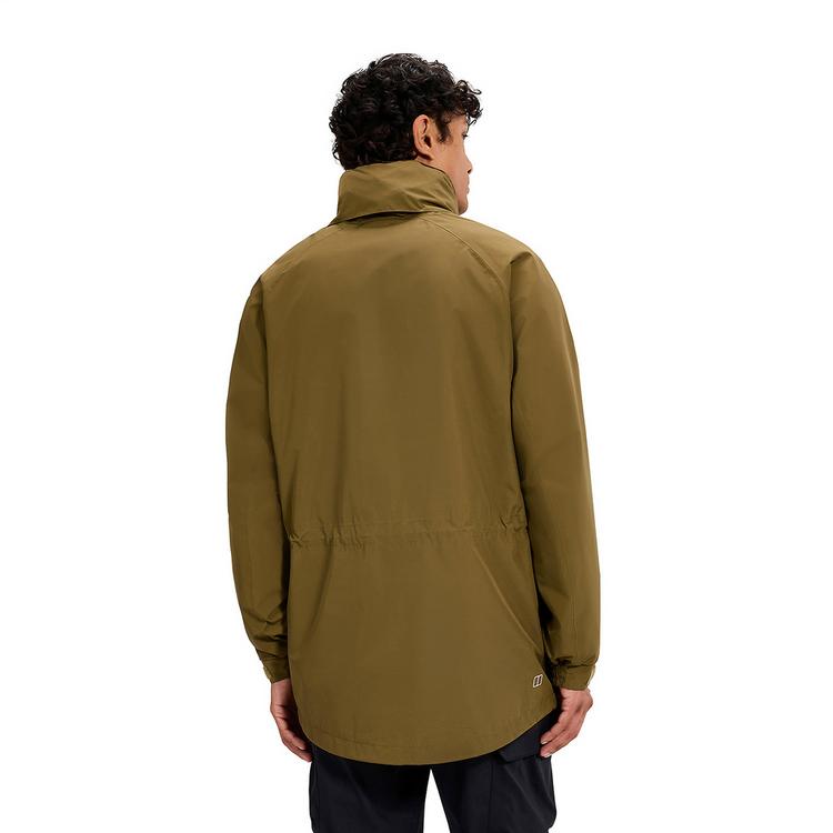 Berghaus Berghaus M CORNICE 2.0 IA JKT AM Regenjacke Herren - Braun5915 - 2 | SportScheck