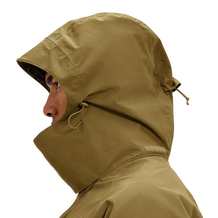 Berghaus Berghaus M CORNICE 2.0 IA JKT AM Regenjacke Herren - Braun5915 - 3 | SportScheck