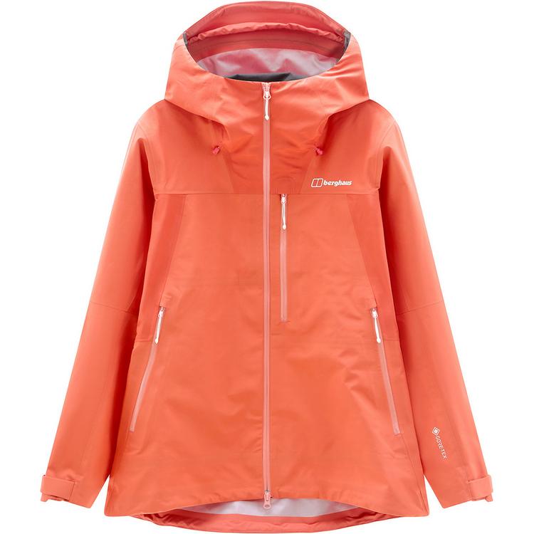 Berghaus Berghaus W RIDGE-SEEKER GTX JKT Regenjacke Damen - Orange501 - 0 | SportScheck