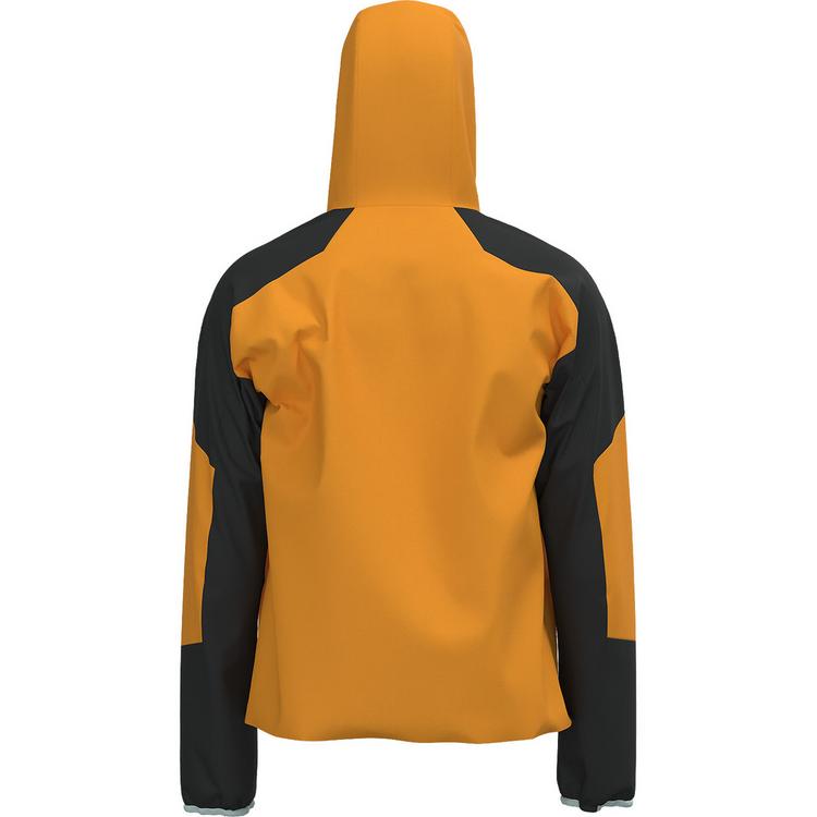 Berghaus Berghaus KARA-SU WINDBREAKER AM Regenjacke Herren - Orange505 - 0 | SportScheck