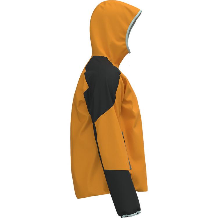 Berghaus Berghaus KARA-SU WINDBREAKER AM Regenjacke Herren - Orange505 - 1 | SportScheck