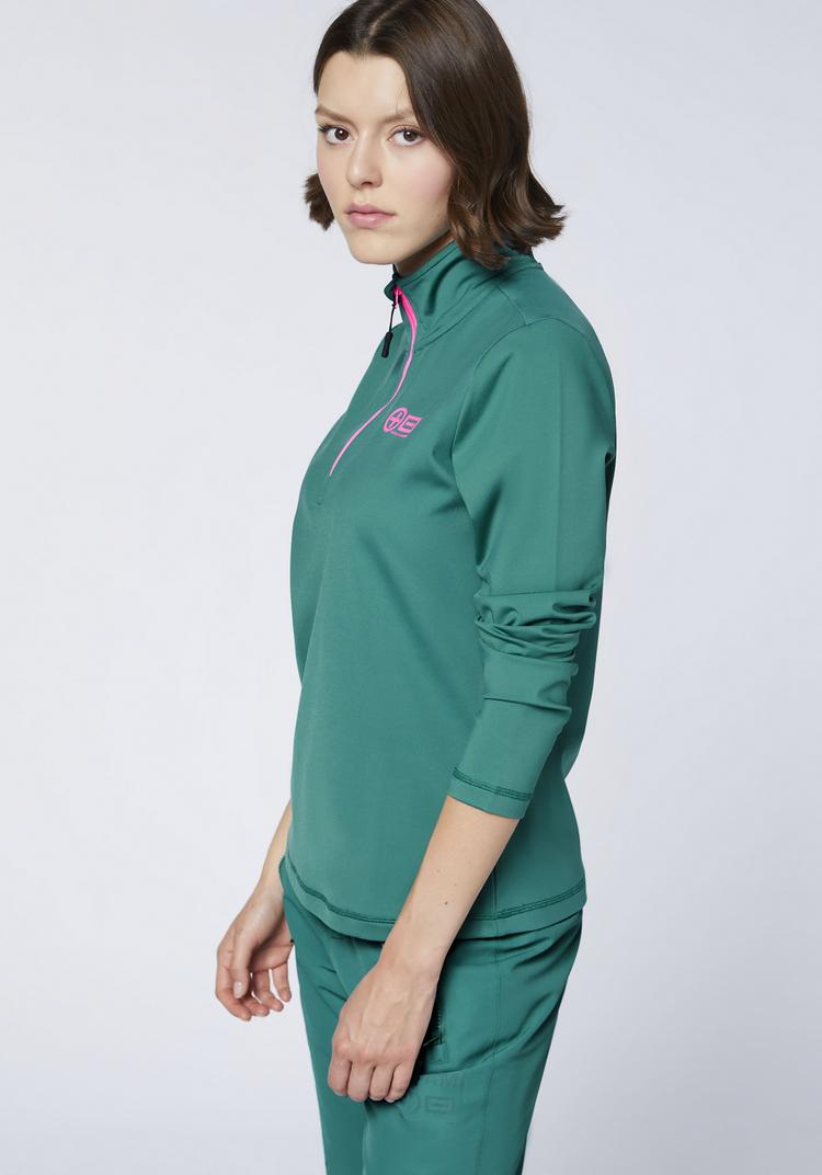 Chiemsee Chiemsee Fleecepullover Fleecepullover Damen - 18-4718 Hydro - 2 | SportScheck