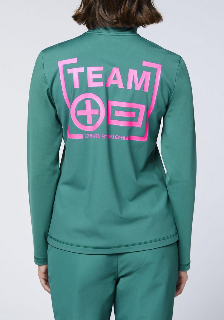 Chiemsee Chiemsee Fleecepullover Fleecepullover Damen - 18-4718 Hydro - 3 | SportScheck