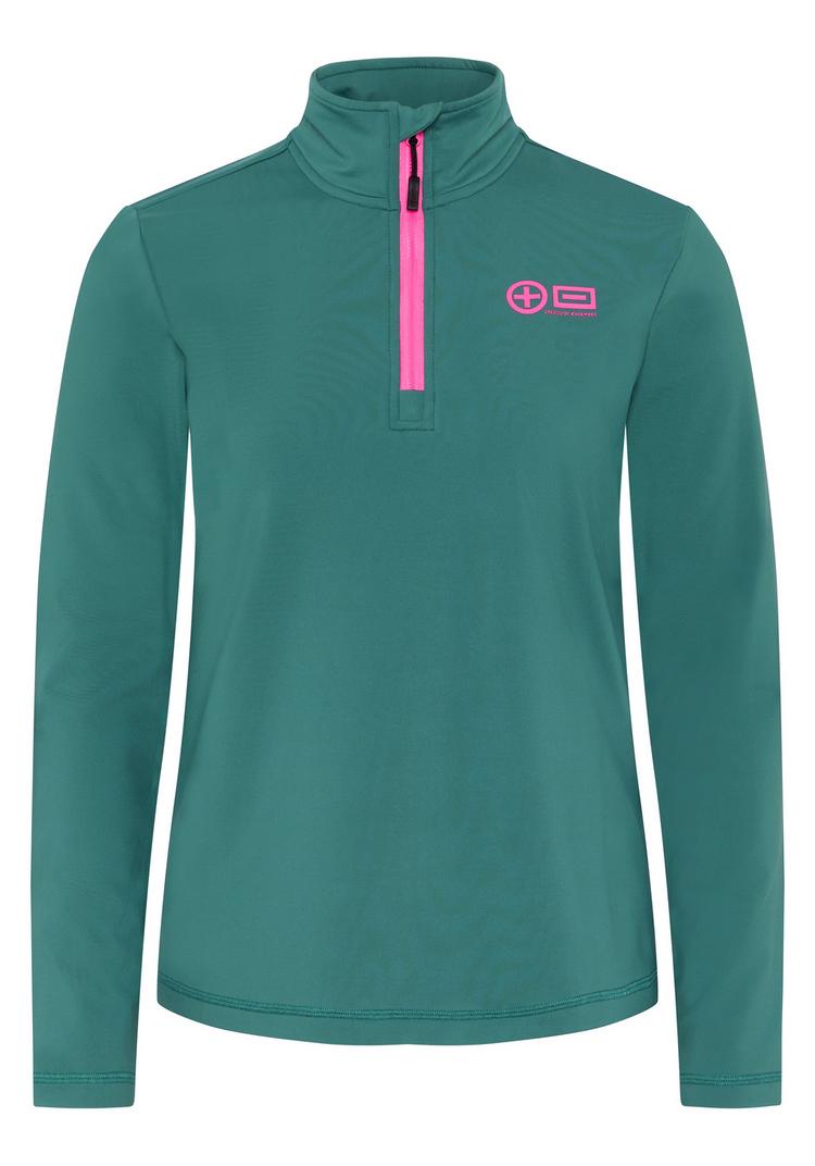 Chiemsee Chiemsee Fleecepullover Fleecepullover Damen - 18-4718 Hydro - 0 | SportScheck