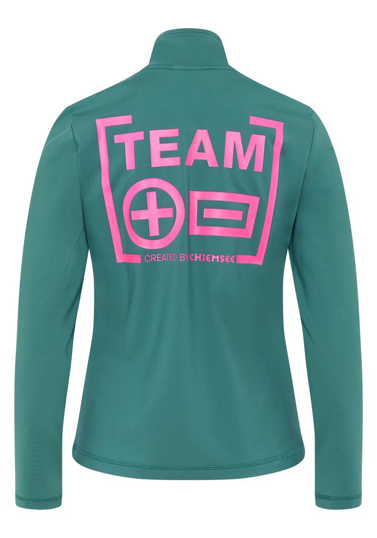 Chiemsee Chiemsee Fleecepullover Fleecepullover Damen - 18-4718 Hydro - 0 | SportScheck
